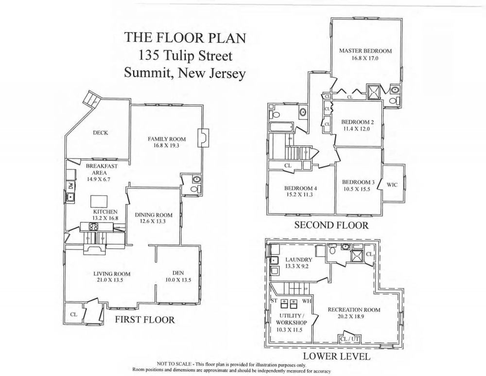 Floorplans