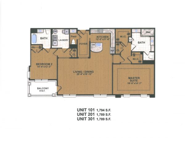 Floorplans