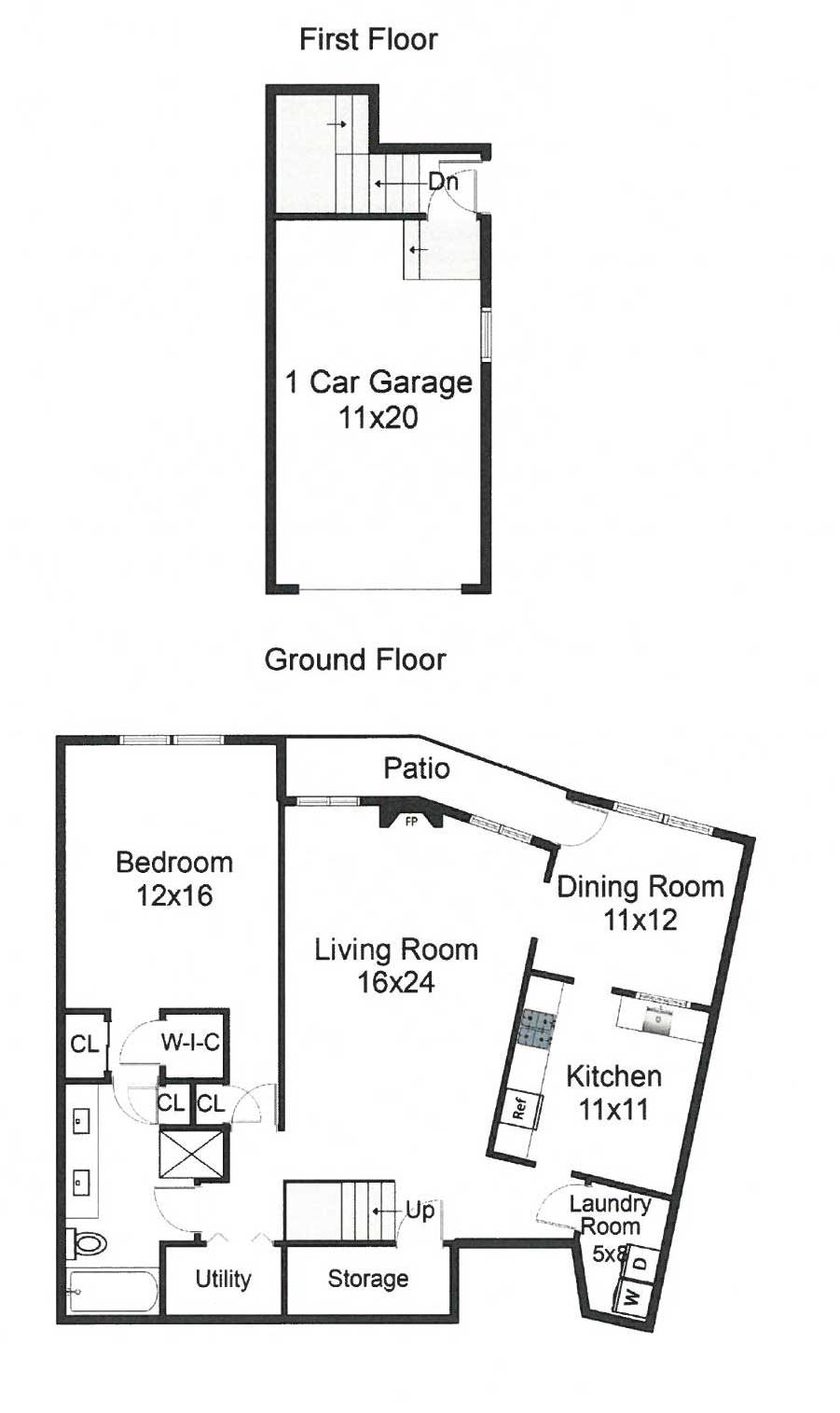 Floorplans