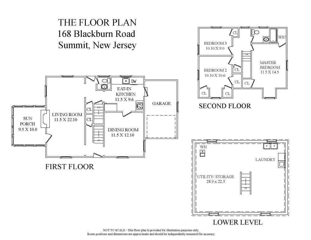Floorplans