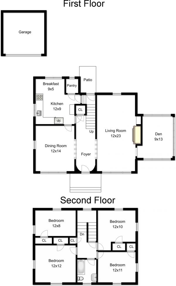Floorplans