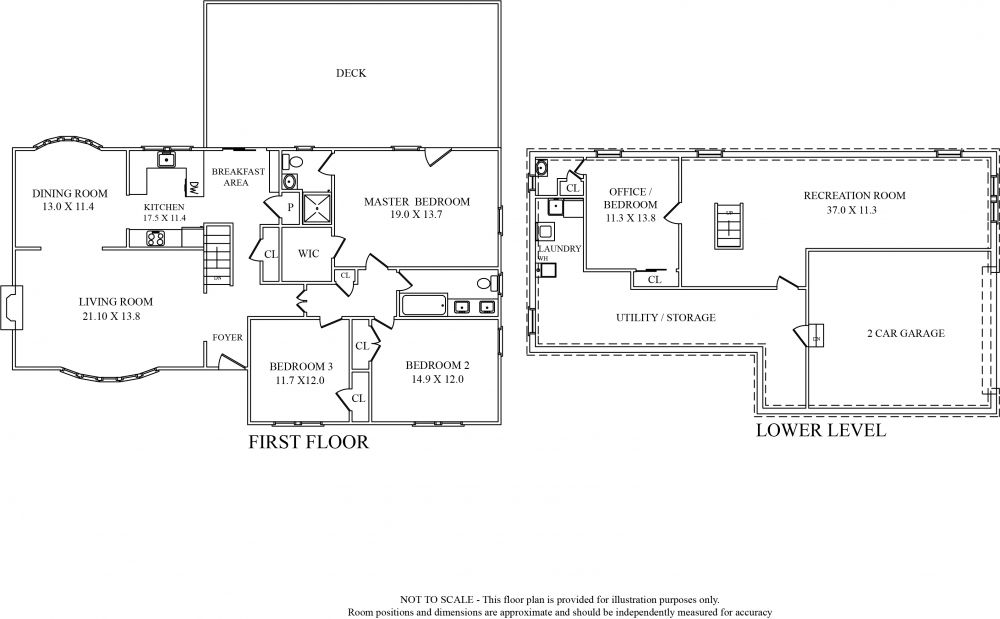 Floorplans