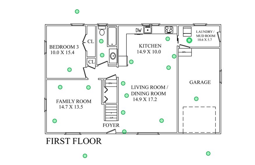 Floorplans