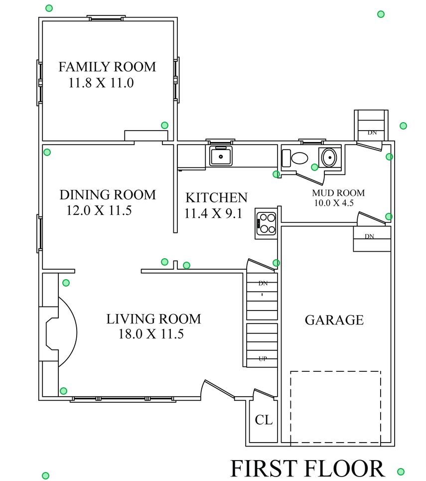 Floorplans