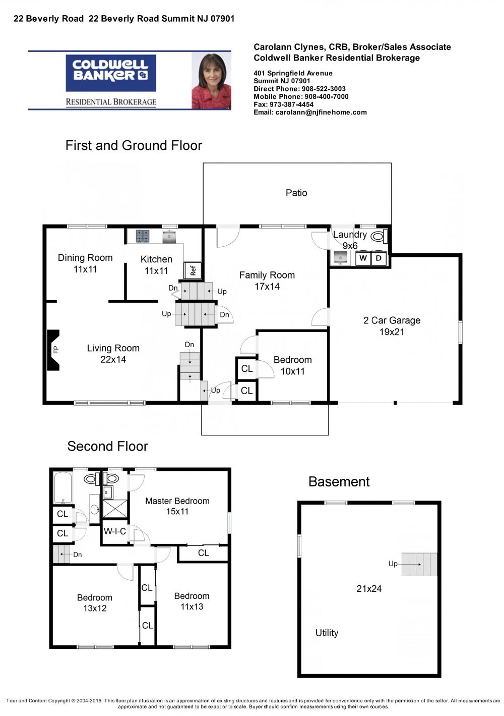 Floorplans