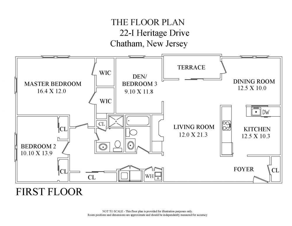 Floorplans