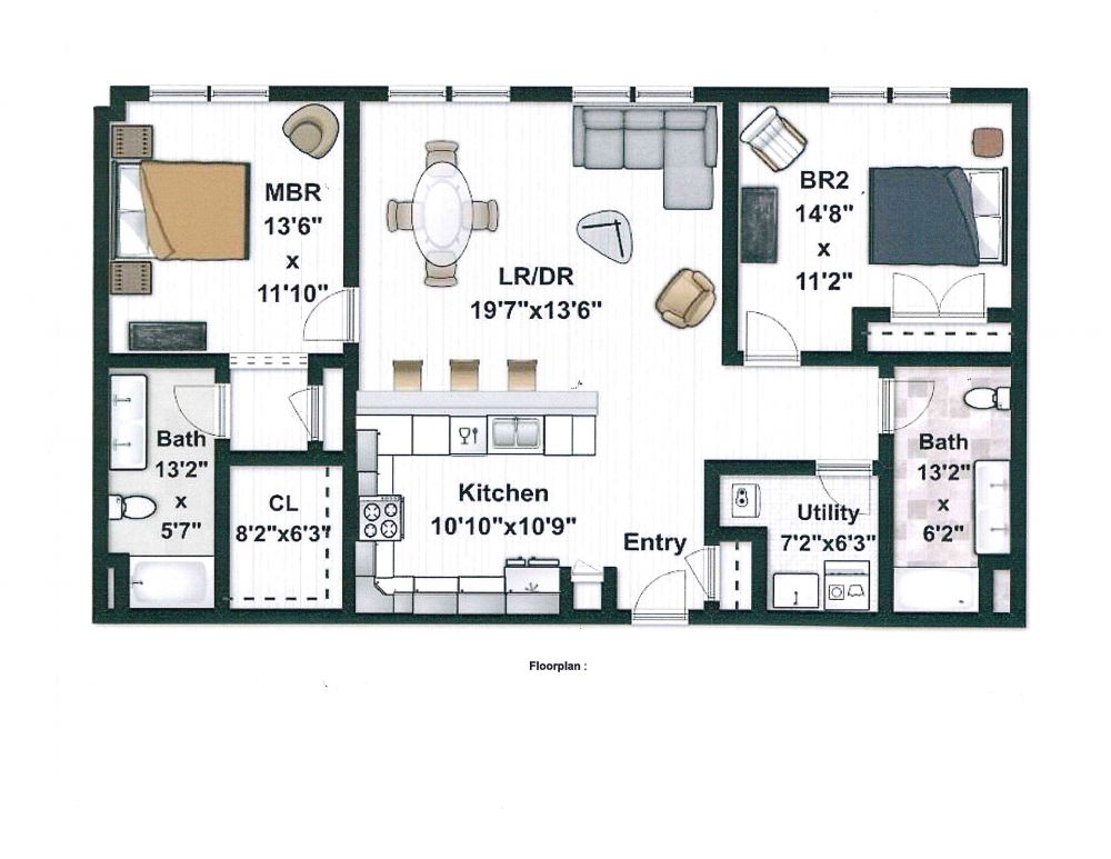 Floorplans