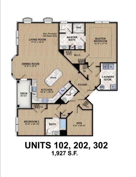 Floorplans