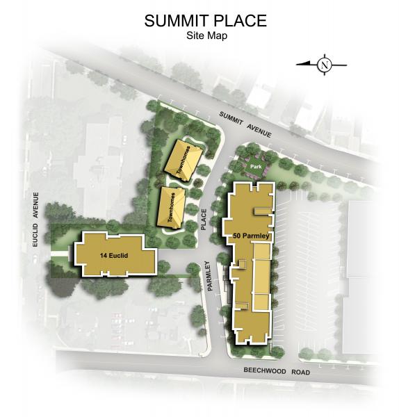 Siteplan