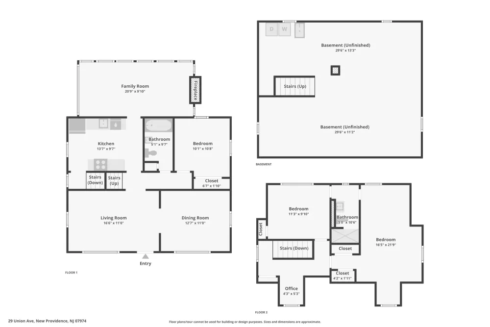 Floorplans