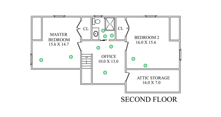 Floorplans