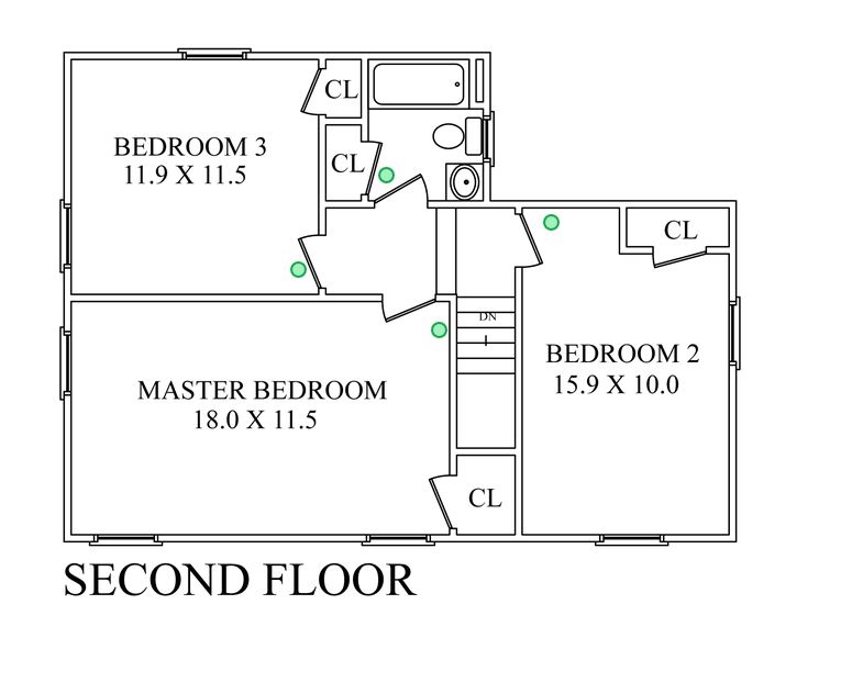 Floorplans