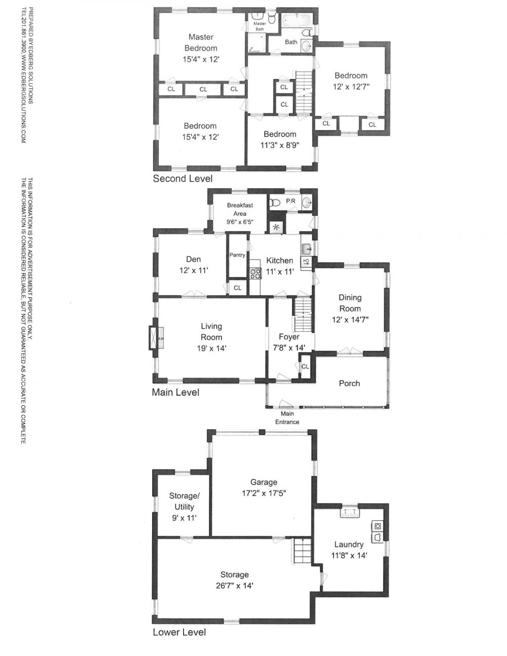 Floorplans