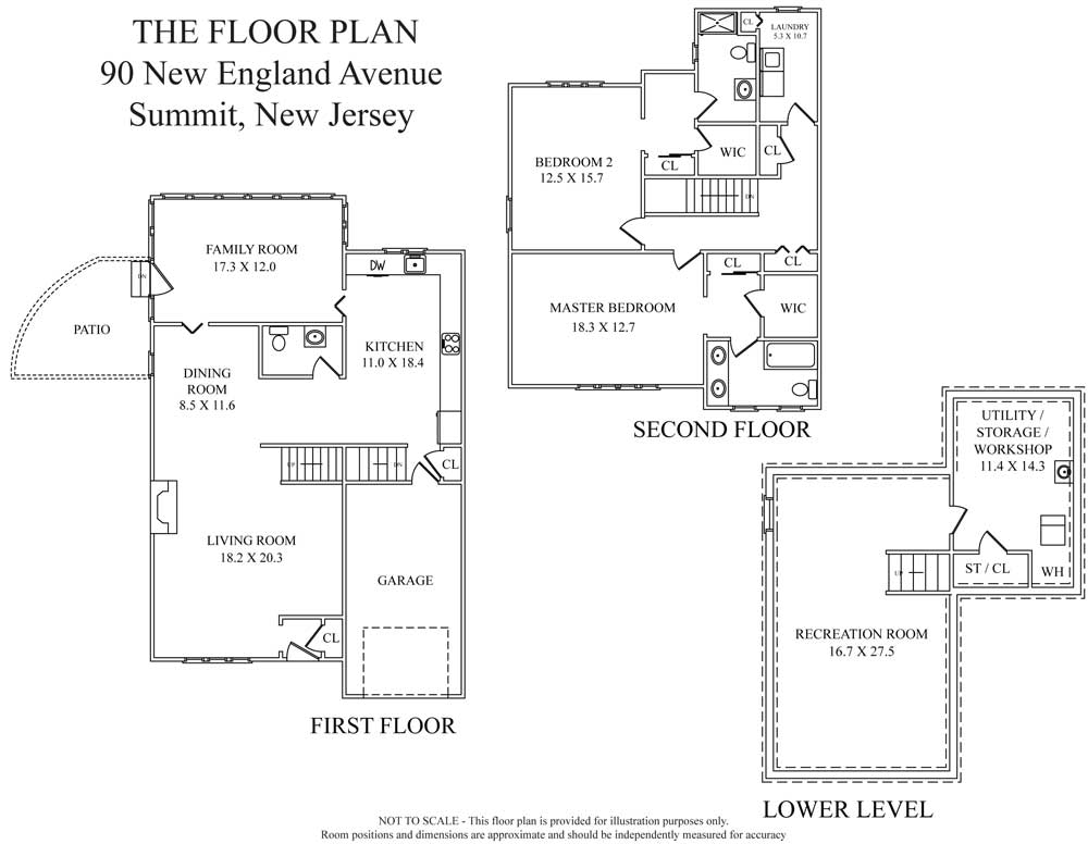 Floorplans