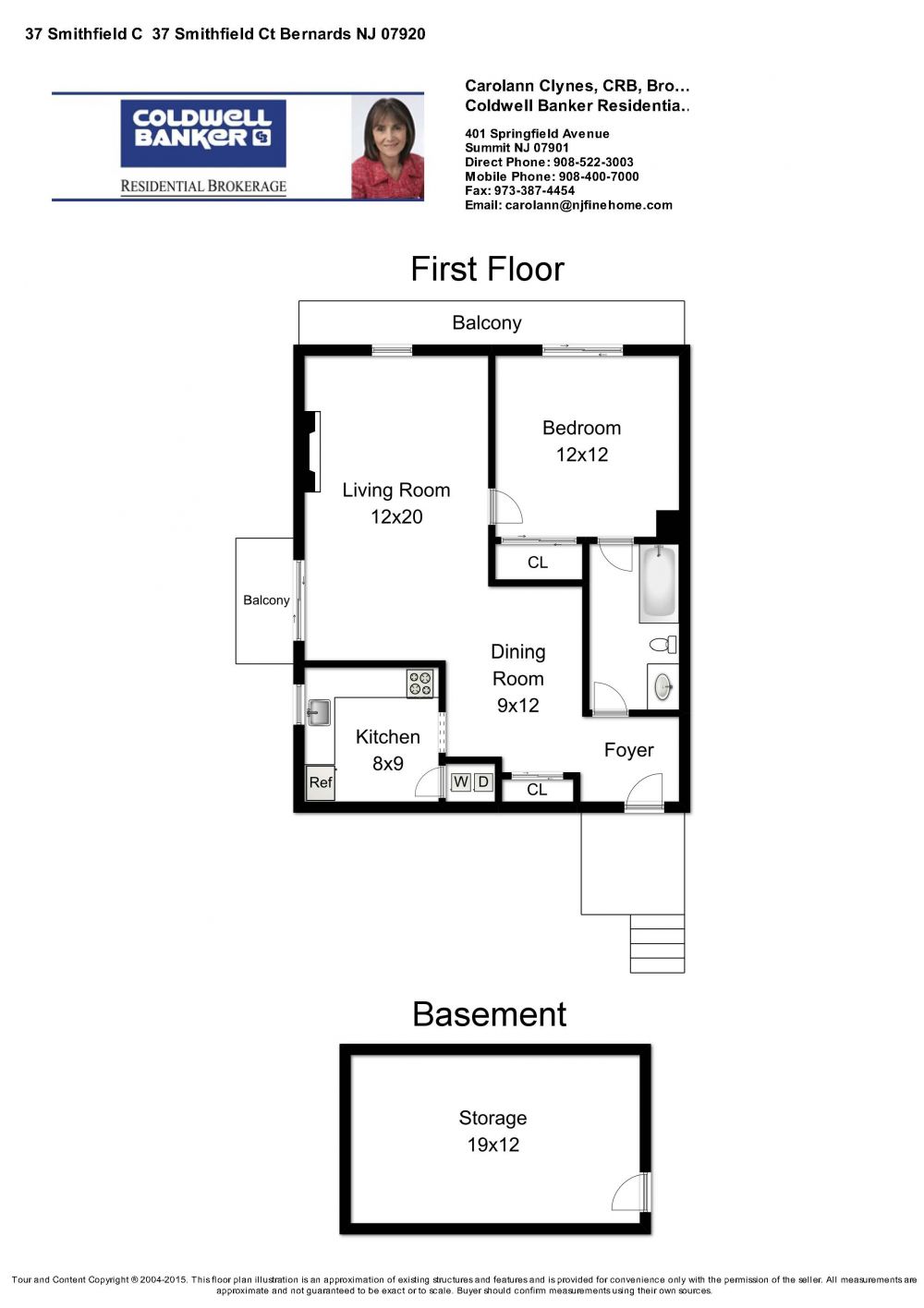 Floorplans