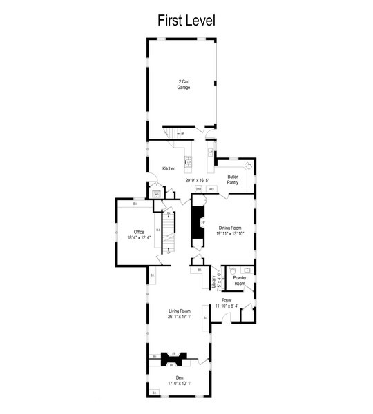 Floorplans