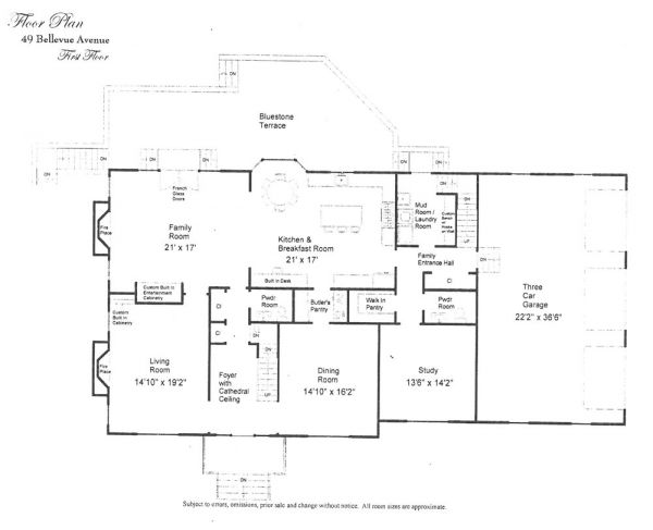 Floorplans