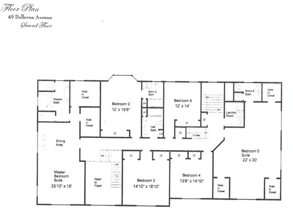 Floorplans