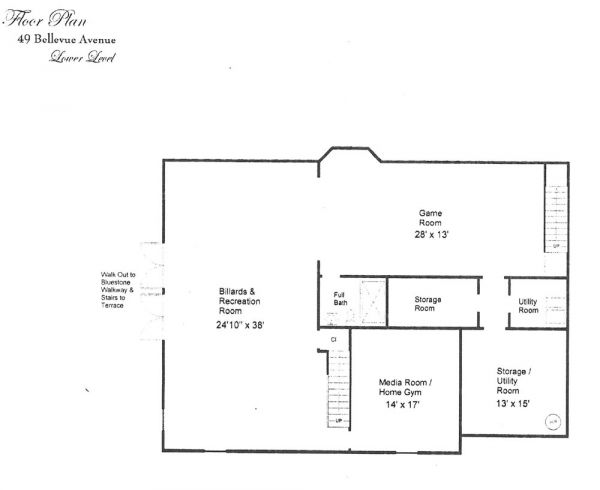 Floorplans