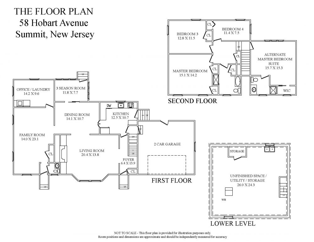 Floorplans