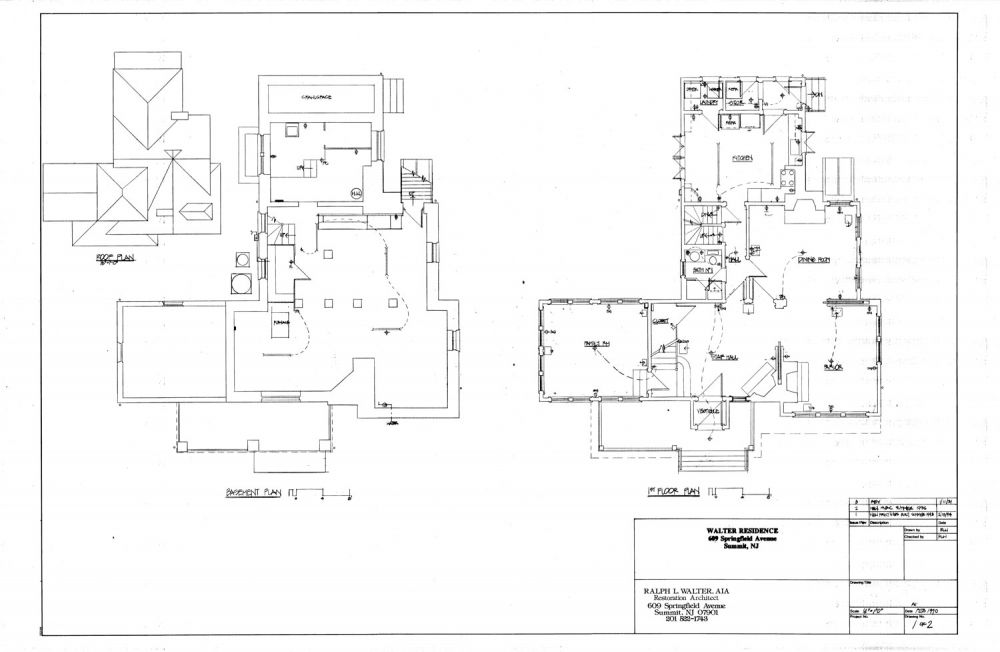 Floorplans