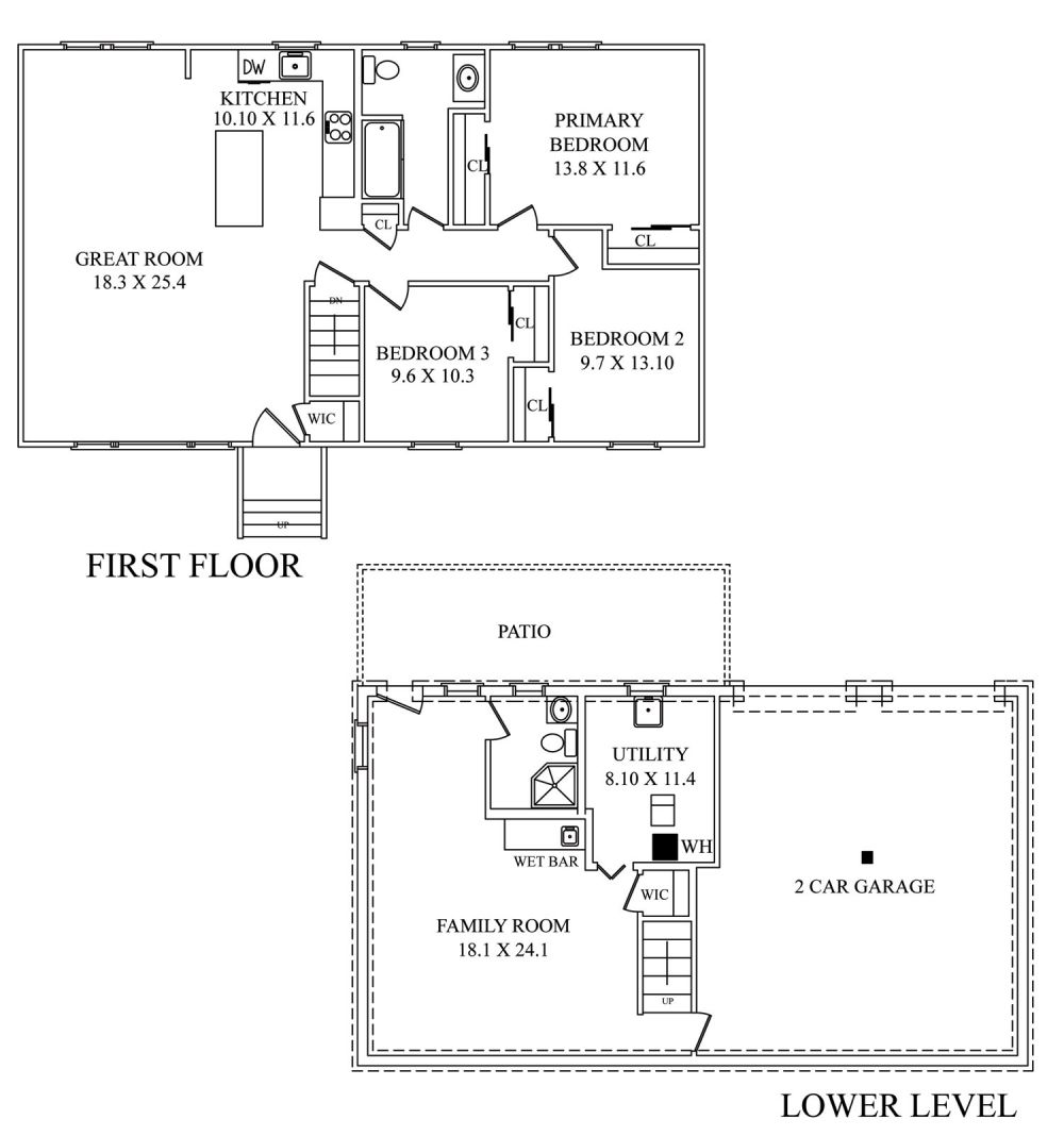 Floorplans