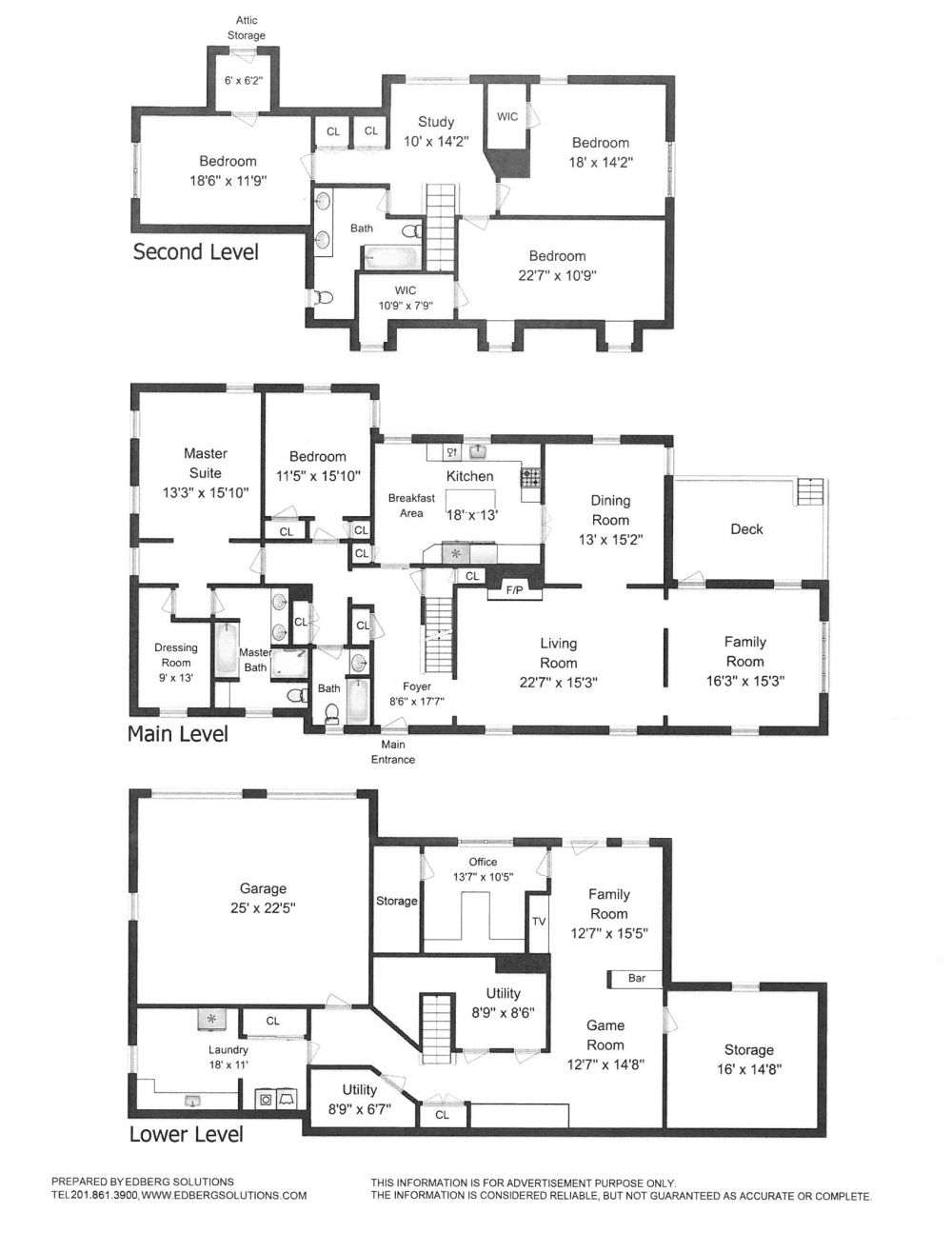 Floorplans