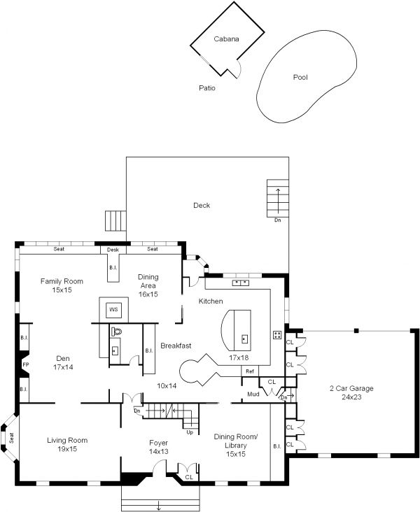 Floorplans