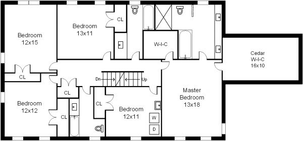 Floorplans