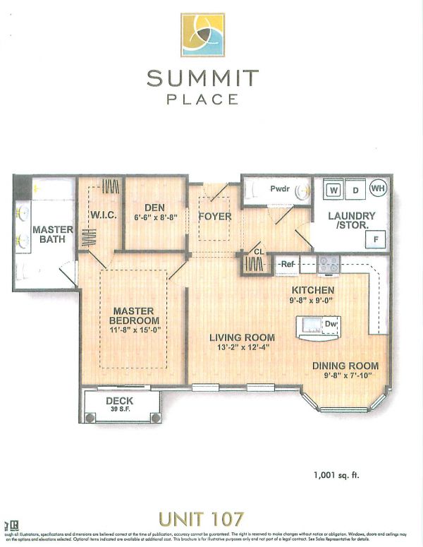 Floorplans