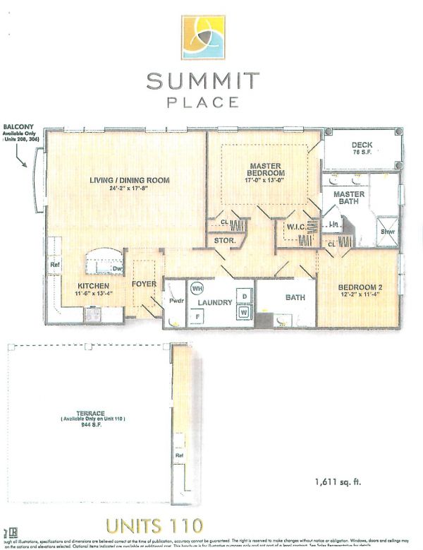 Floorplans