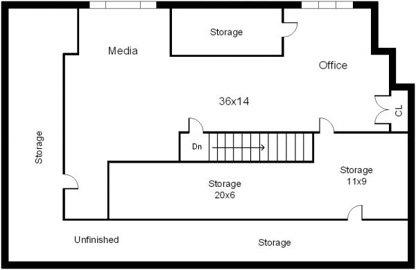 Floorplans