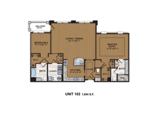 Floorplans