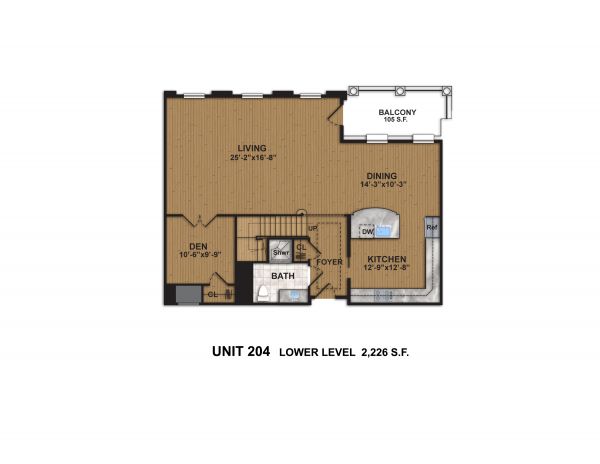 Floorplans