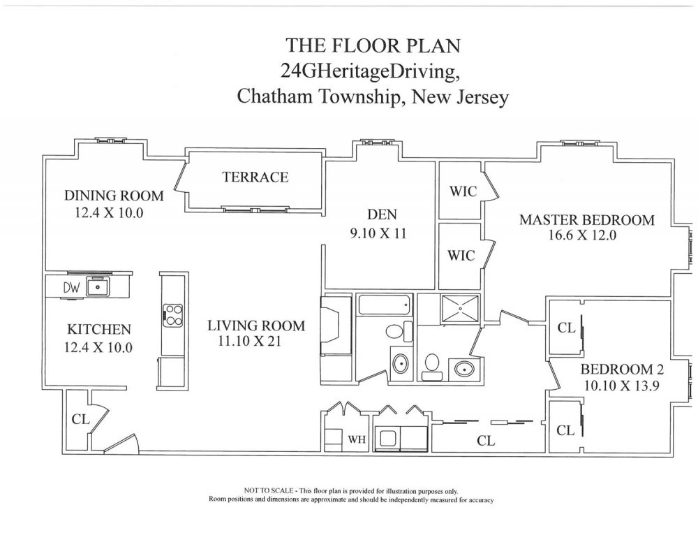 Floorplans