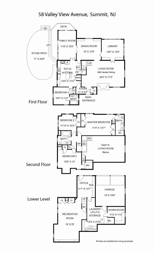 Floorplans