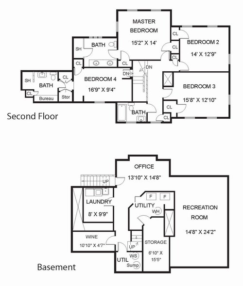 Floorplans