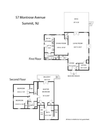 Floorplans