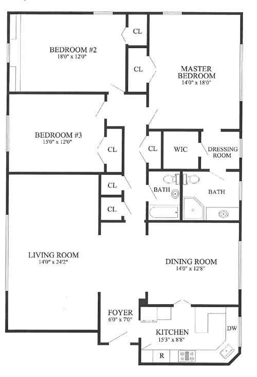 Floorplans