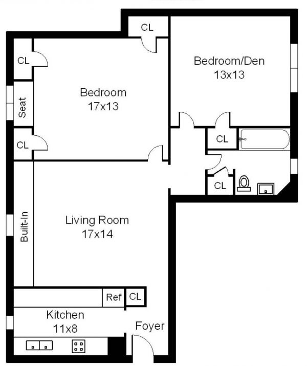 Floorplans