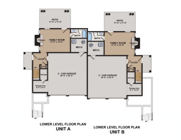 Floorplans