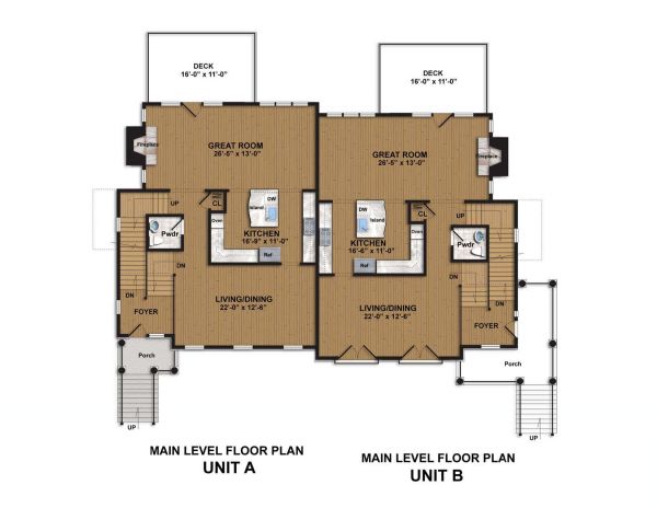 Floorplans