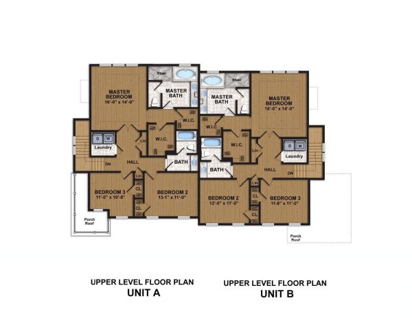 Floorplans