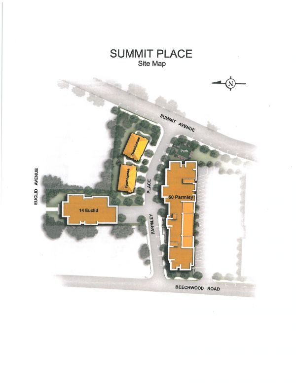 Siteplan