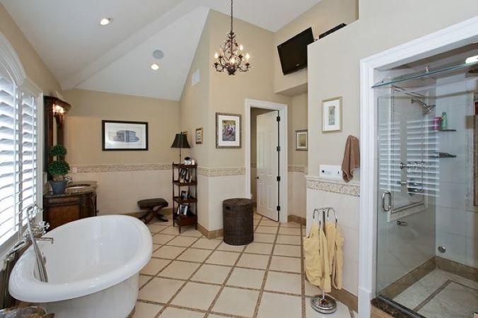 Master Bath