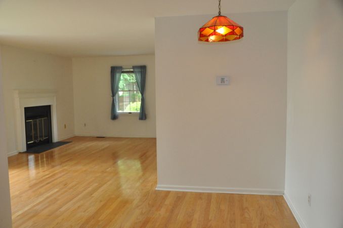 Living Room/Dining Room