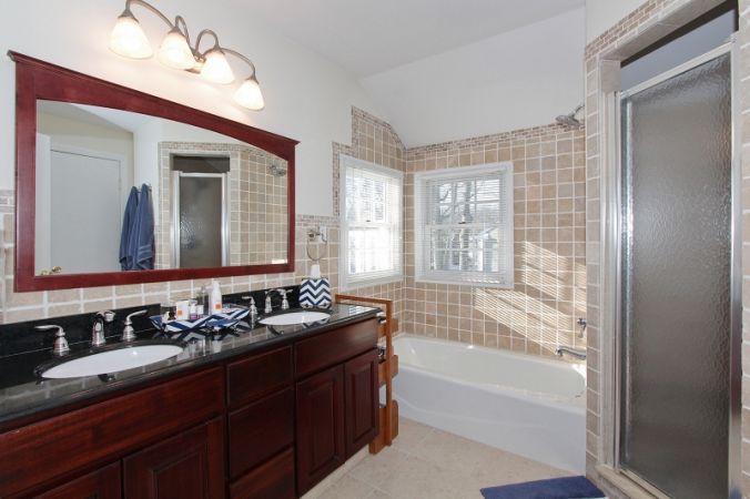 Master Bath