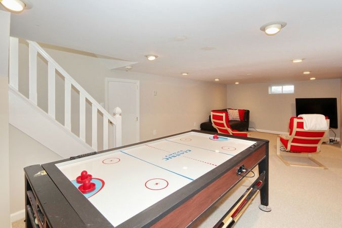 Recreation Room