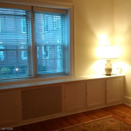 Built-ins in the Dining Room