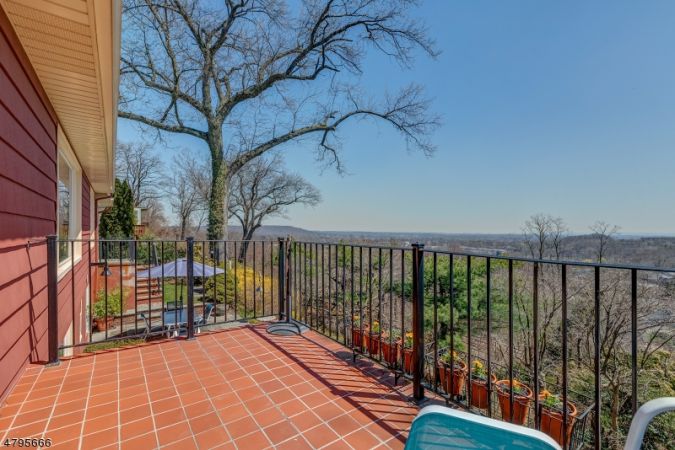 Master Bedroom Terrace